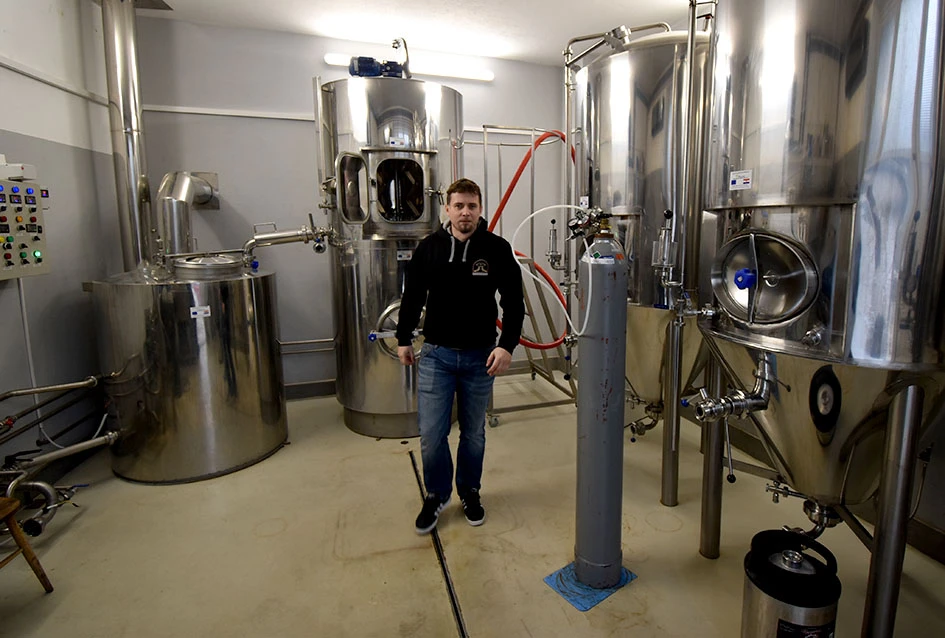 Pivovara Kaptol: Od EU fondova do zlatnih medalja – Priča o obitelji Pavičić i ’Kneževskom’ pivu