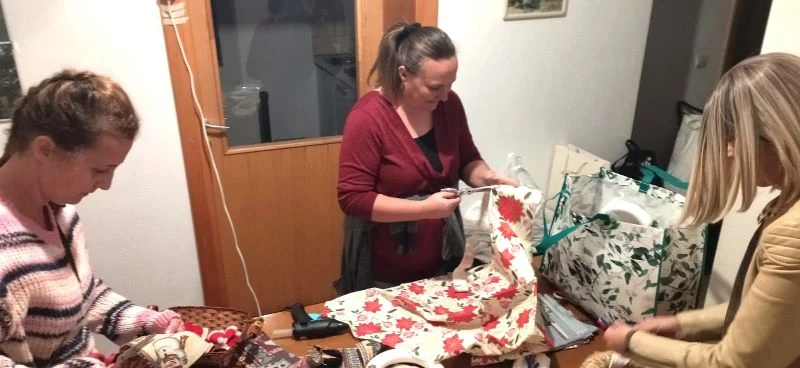 ODGOVORNO POSTUPANJE S OTPADOM Uspješno proveden projekt LAG-a Posavina i Eko centra Latinovac