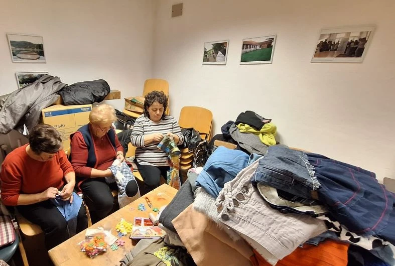 ODGOVORNO POSTUPANJE S OTPADOM Uspješno proveden projekt LAG-a Posavina i Eko centra Latinovac