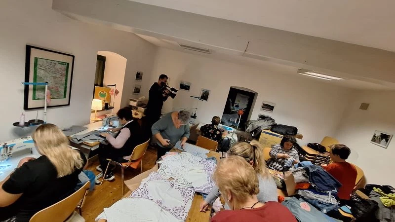 ODGOVORNO POSTUPANJE S OTPADOM Uspješno proveden projekt LAG-a Posavina i Eko centra Latinovac