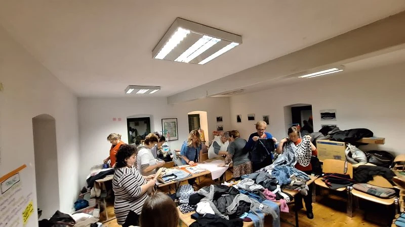 ODGOVORNO POSTUPANJE S OTPADOM Uspješno proveden projekt LAG-a Posavina i Eko centra Latinovac