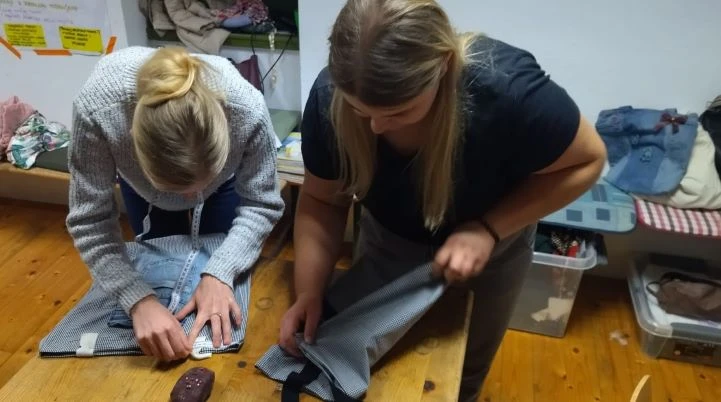 ODGOVORNO POSTUPANJE S OTPADOM Uspješno proveden projekt LAG-a Posavina i Eko centra Latinovac