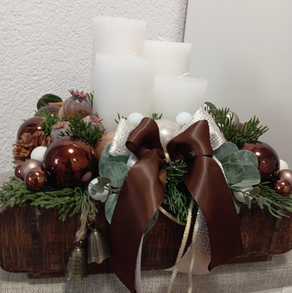 Sutra počinje advent: Pošaljite nam fotografije svojih adventskih vijenaca