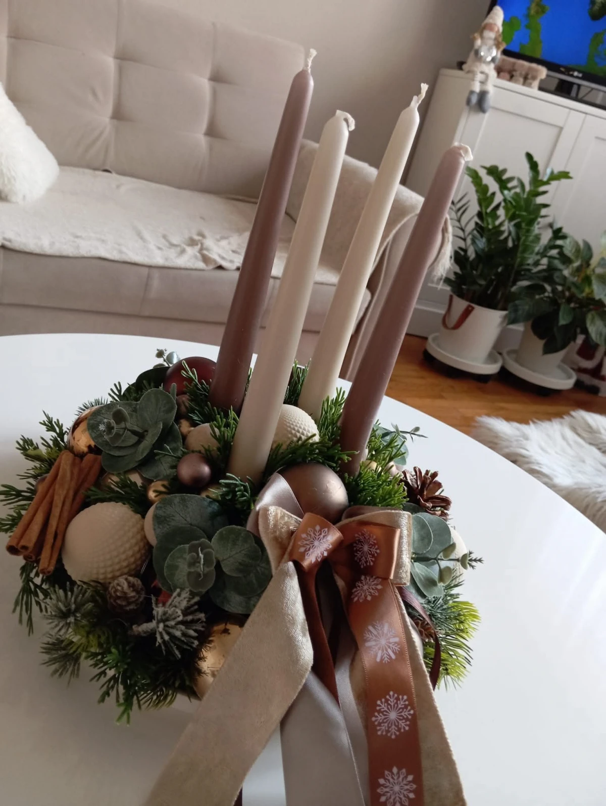 Sutra počinje advent: Pošaljite nam fotografije svojih adventskih vijenaca