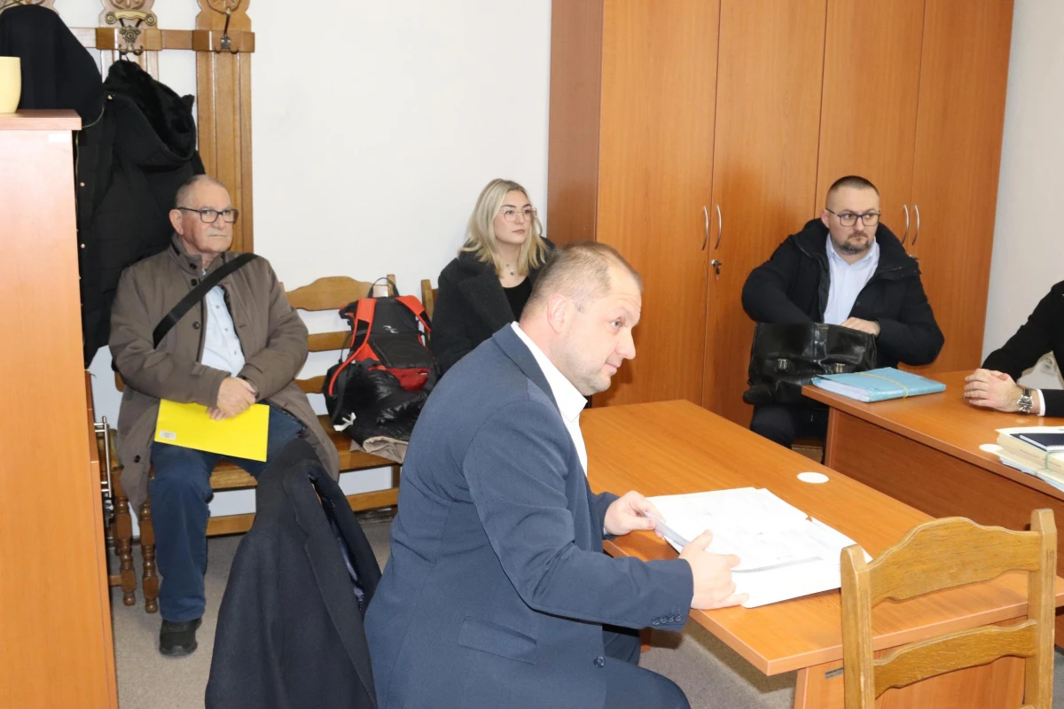 Pavloviću iz Cerovca presuđeno na Općinskom sudu: Priznao lažne optužbe protiv novinarke Petre Supan