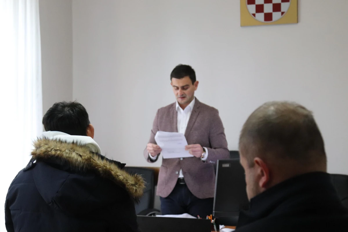 Pavloviću iz Cerovca presuđeno na Općinskom sudu: Priznao lažne optužbe protiv novinarke Petre Supan