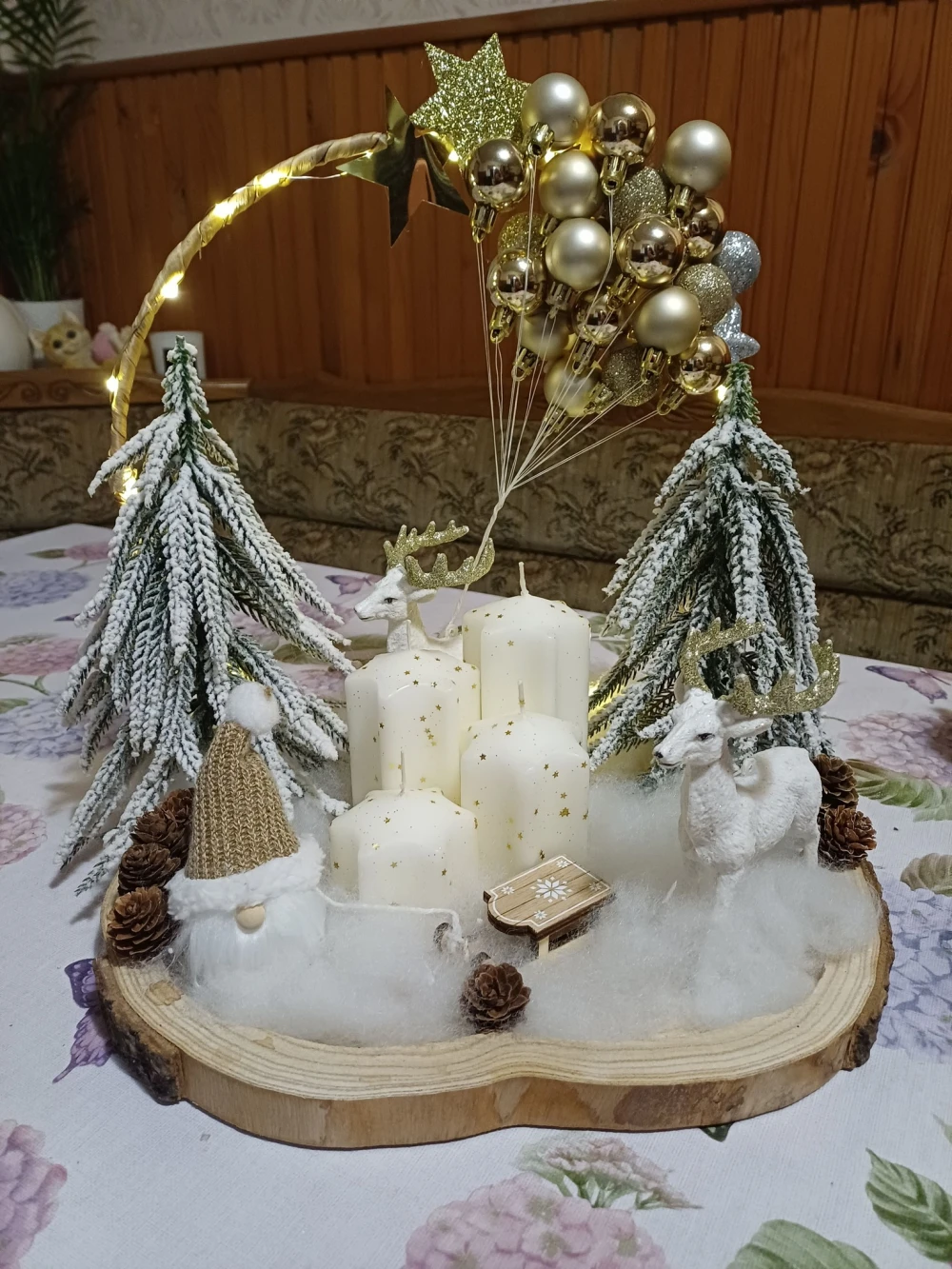 Adventski vijenci naših čitateljica: Objavljujemo prvih 50 koje smo primili... preostele u narednim danima