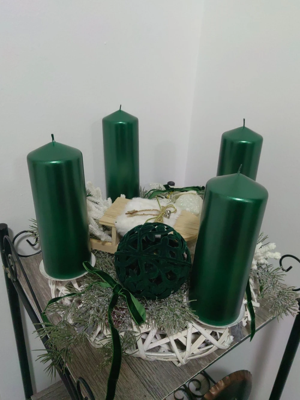 Adventski vijenci naših čitateljica: Objavljujemo prvih 50 koje smo primili... preostele u narednim danima