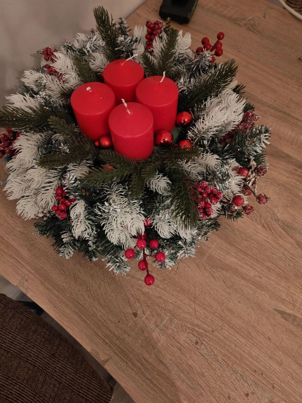 Adventski vijenci naših čitateljica: Objavljujemo prvih 50 koje smo primili... preostele u narednim danima