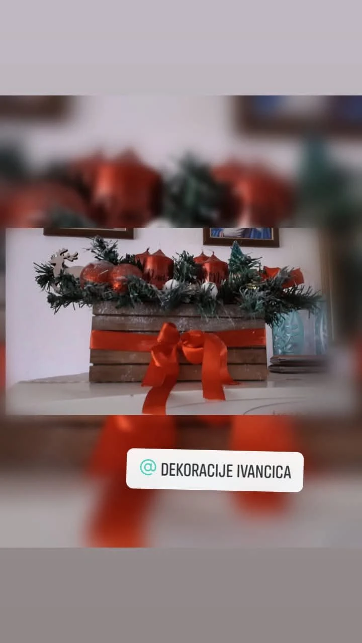 Adventski vijenci naših čitateljica: Objavljujemo prvih 50 koje smo primili... preostele u narednim danima