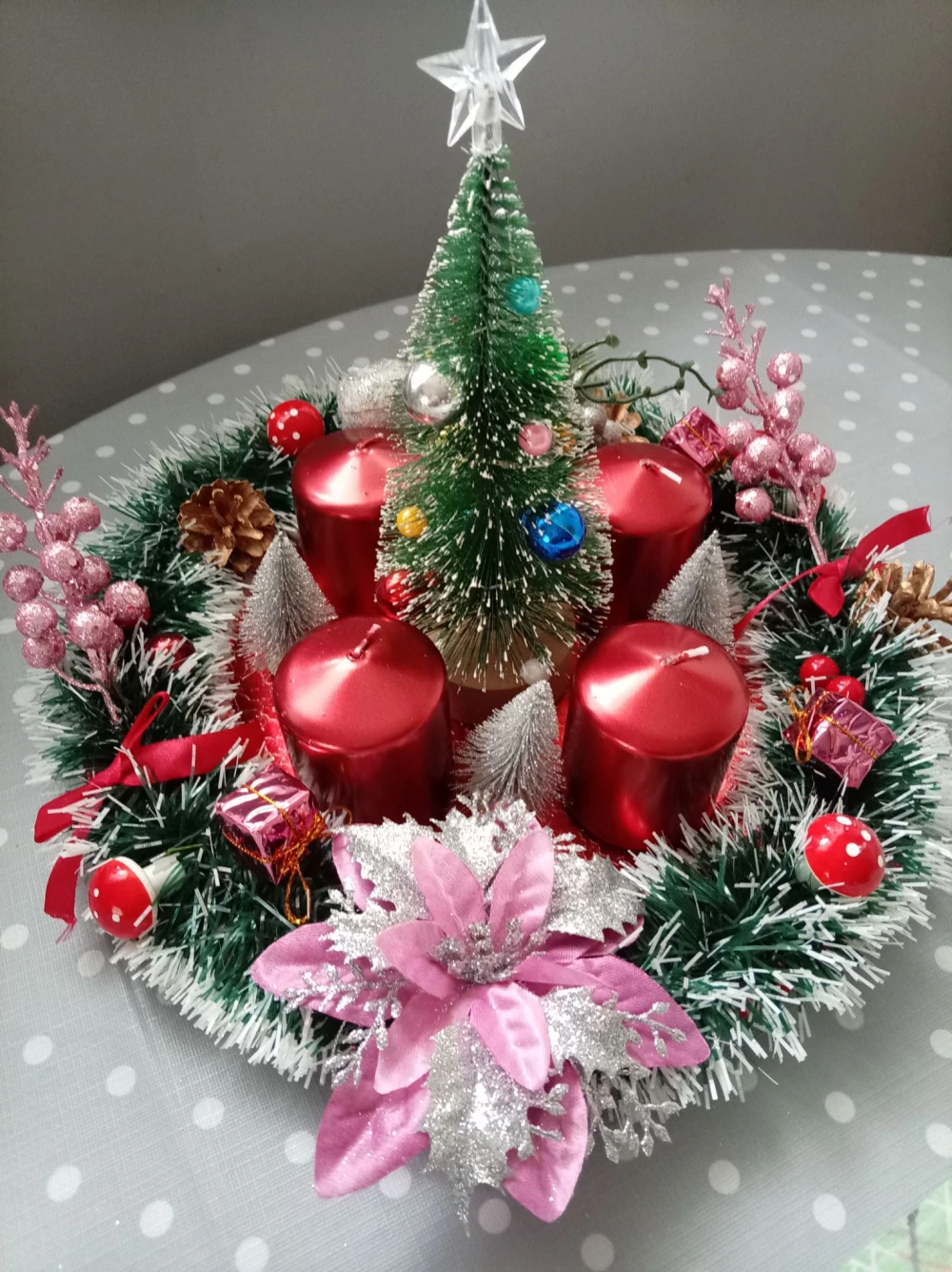 Adventski vijenci naših čitateljica: Objavljujemo prvih 50 koje smo primili... preostele u narednim danima