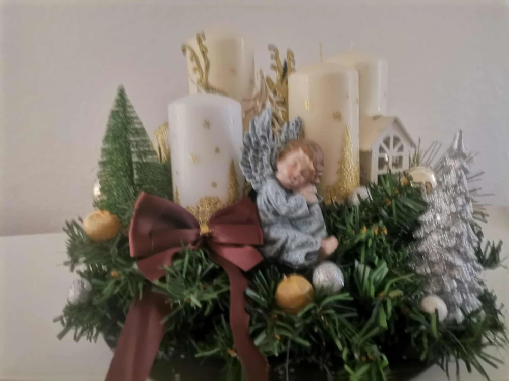 Adventski vijenci naših čitateljica: Objavljujemo prvih 50 koje smo primili... preostele u narednim danima