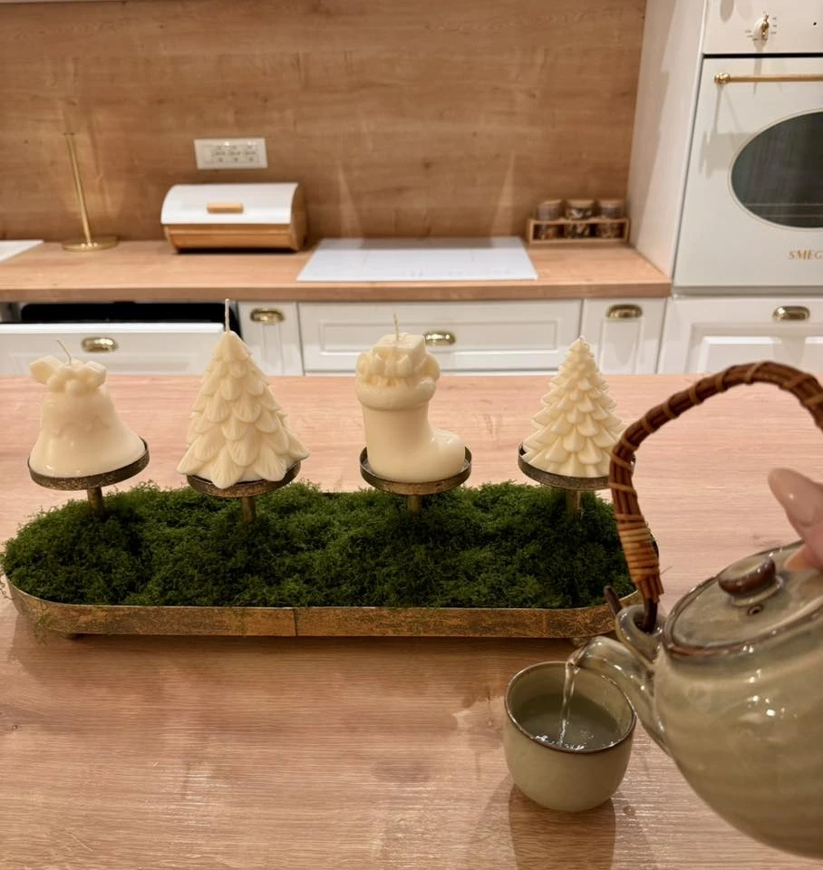 Adventski vijenci naših čitateljica: Objavljujemo prvih 50 koje smo primili... preostele u narednim danima