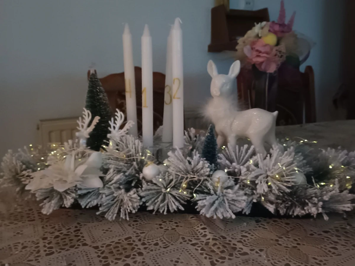 Adventski vijenci naših čitateljica: Objavljujemo prvih 50 koje smo primili... preostele u narednim danima