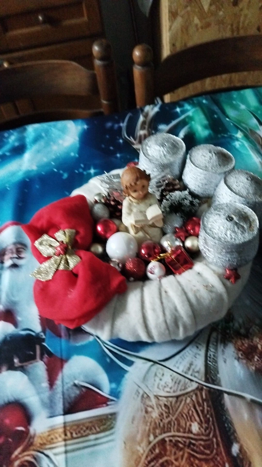 Adventski vijenci naših čitateljica: Objavljujemo prvih 50 koje smo primili... preostele u narednim danima