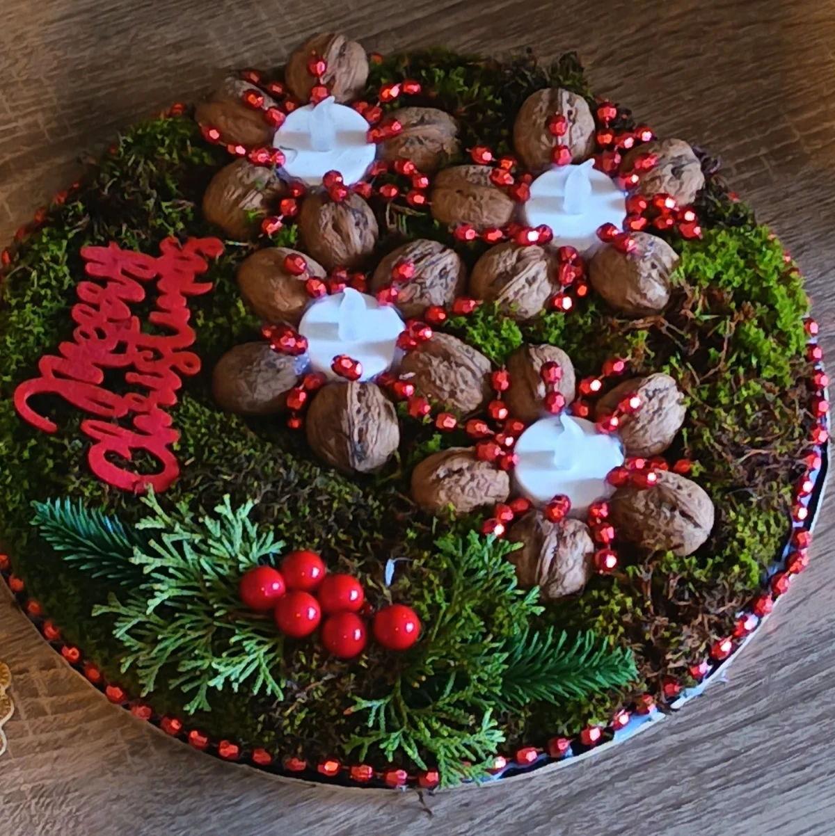 Adventski vijenci naših čitateljica: Objavljujemo prvih 50 koje smo primili... preostele u narednim danima