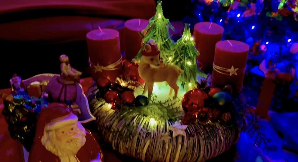 Adventski vijenci naših čitateljica: Objavljujemo prvih 50 koje smo primili... preostele u narednim danima