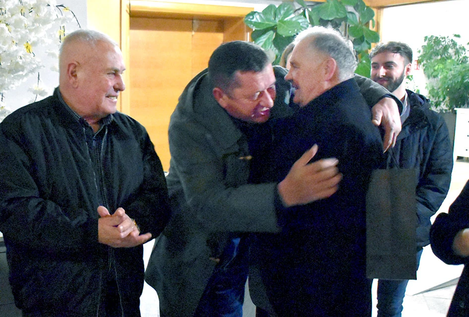 Prevaren, ali presretan: Majstor Ivan Banaj pao na Marijino najljepše iznenađenje