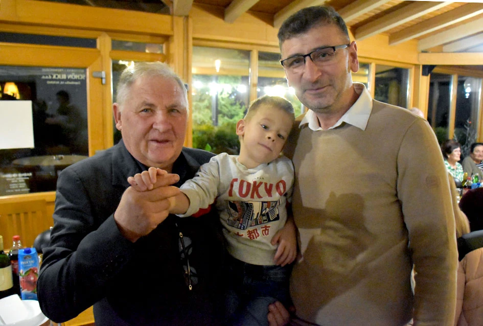 Prevaren, ali presretan: Majstor Ivan Banaj pao na Marijino najljepše iznenađenje