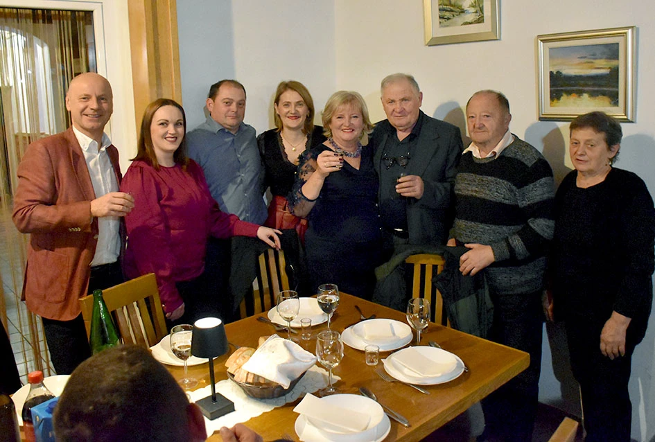 Prevaren, ali presretan: Majstor Ivan Banaj pao na Marijino najljepše iznenađenje