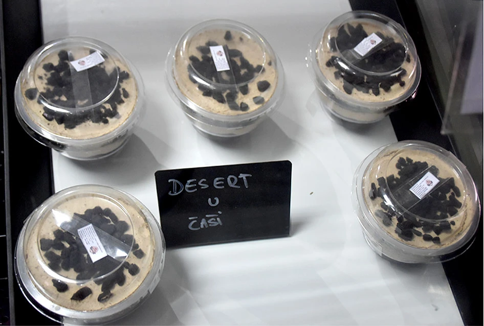 Fast food ’Indigo’ u Požegi: Mjesto gdje se dobro i obilno jede, s obitelji Milinović za kormilom