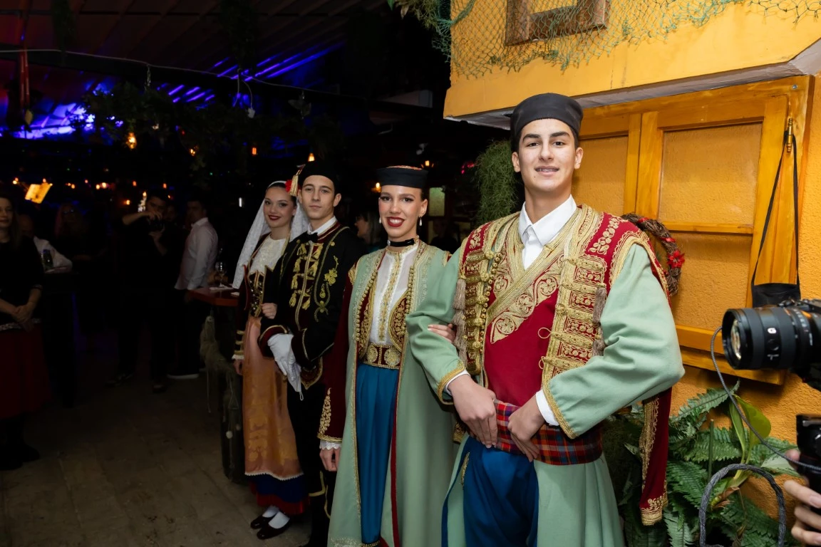 Martinje u Podgorici proslavljeno u svečanom ozračju: Vinarija Kutjevo predstavila mladu graševinu pred više od 500 uzvanika