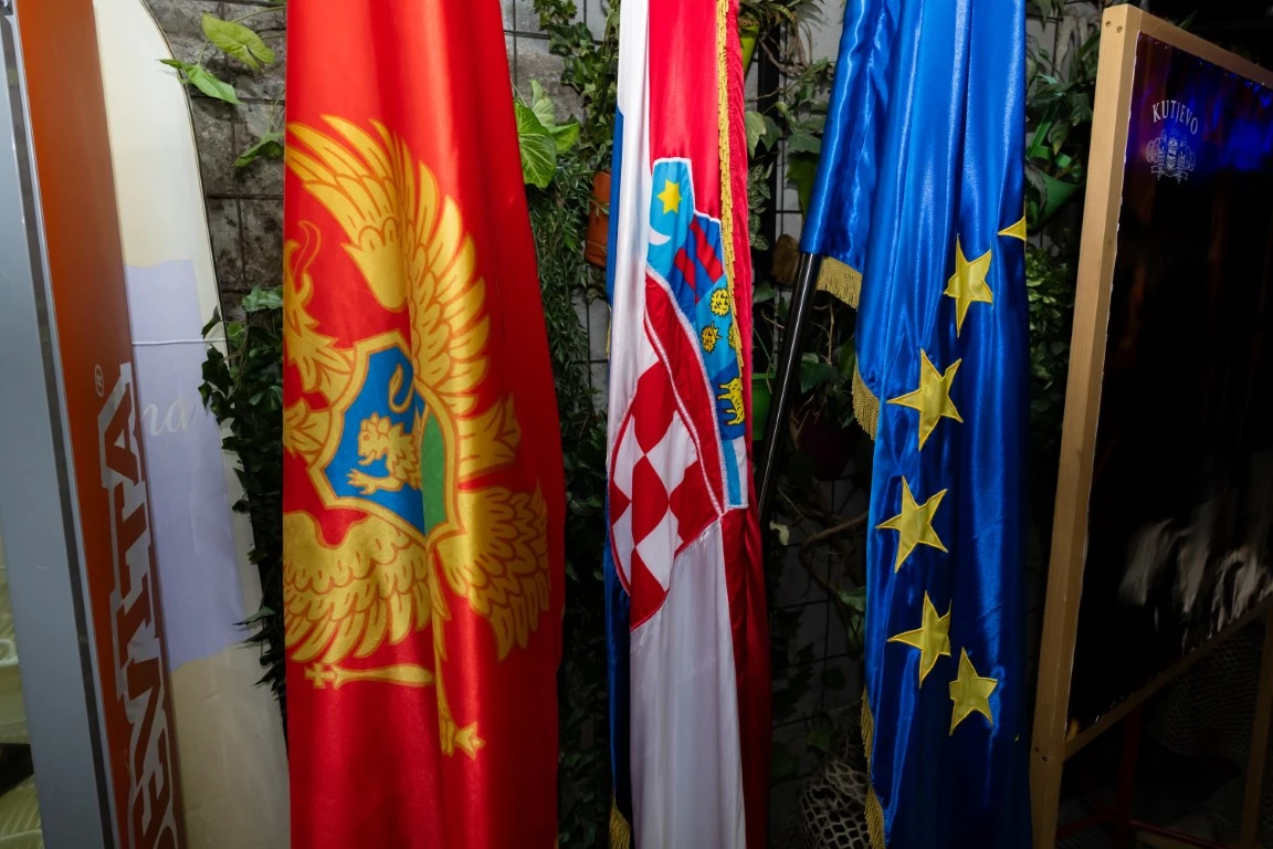 Martinje u Podgorici proslavljeno u svečanom ozračju: Vinarija Kutjevo predstavila mladu graševinu pred više od 500 uzvanika