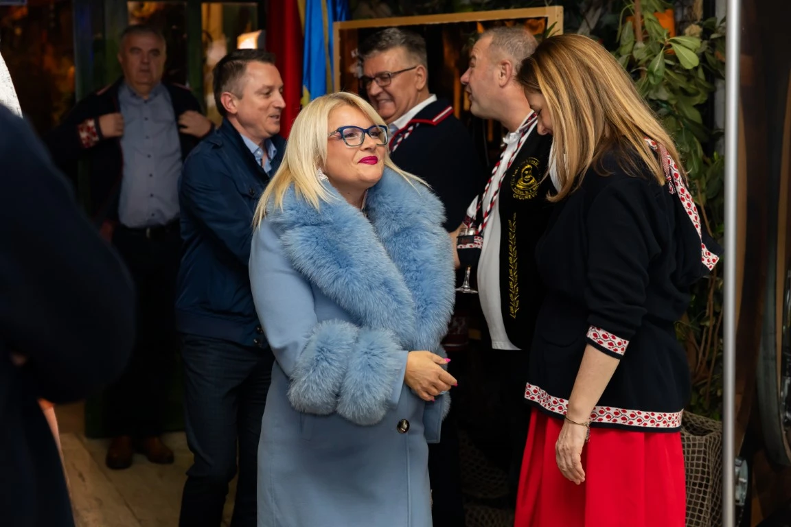 Martinje u Podgorici proslavljeno u svečanom ozračju: Vinarija Kutjevo predstavila mladu graševinu pred više od 500 uzvanika