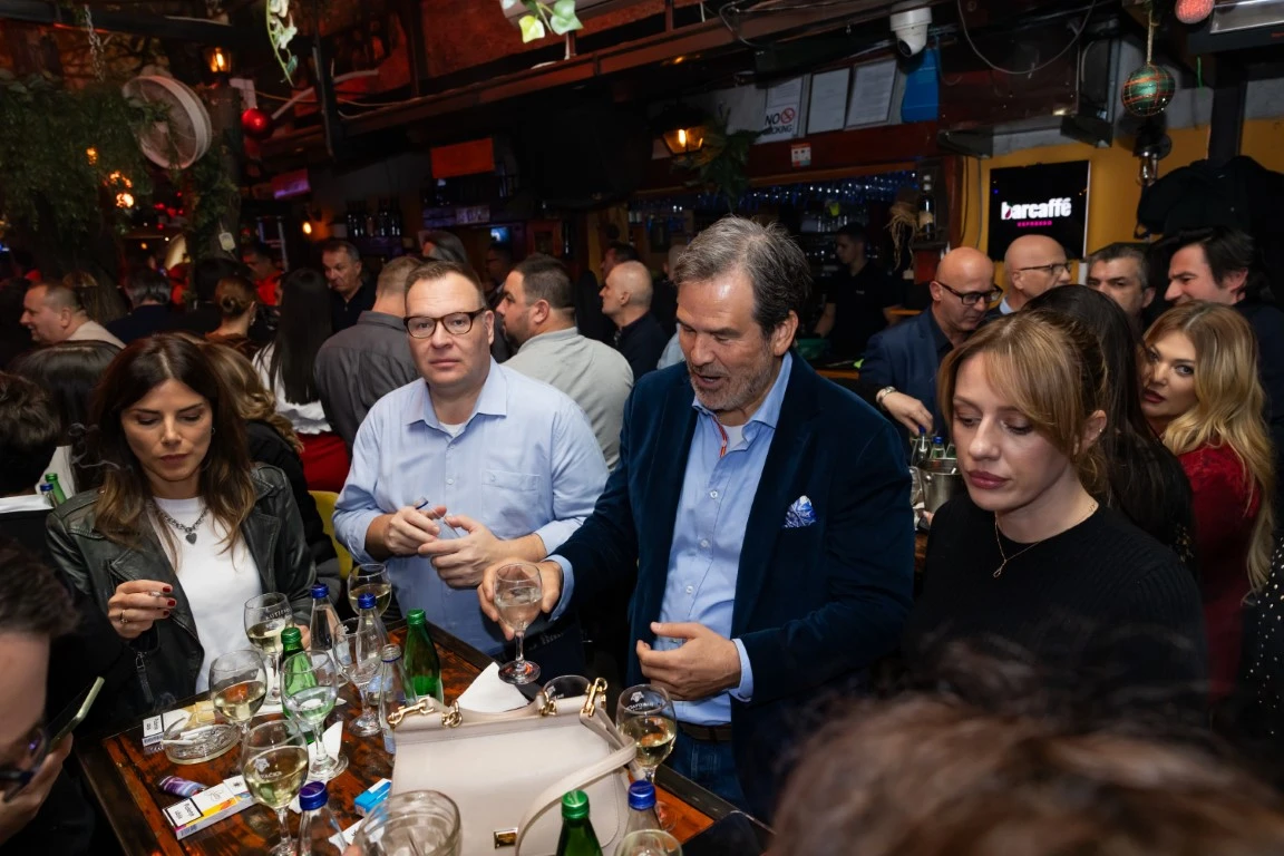 Martinje u Podgorici proslavljeno u svečanom ozračju: Vinarija Kutjevo predstavila mladu graševinu pred više od 500 uzvanika