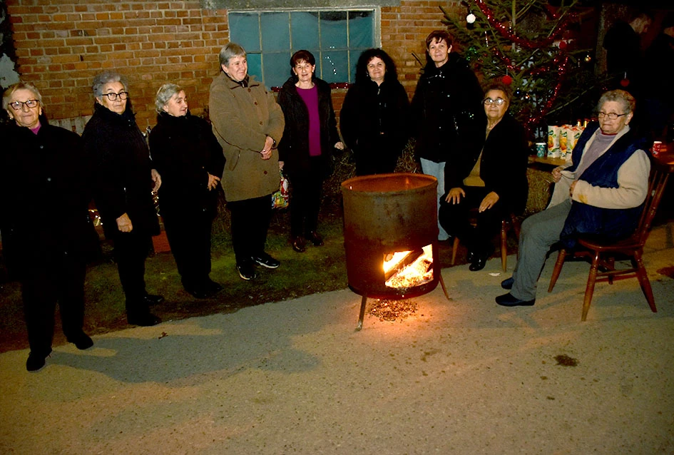 Prvi ’Advent u Vilić selu’ oduševio mještane i goste, Radošić: ’Ovo može biti dobar primjer i drugim malim sredinama’