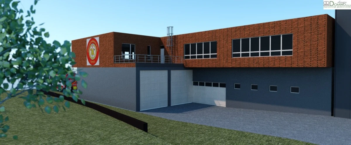 Kaptolski vatrogasci dobivaju novo spremište: ulaganje u sigurniju budućnost zajednice