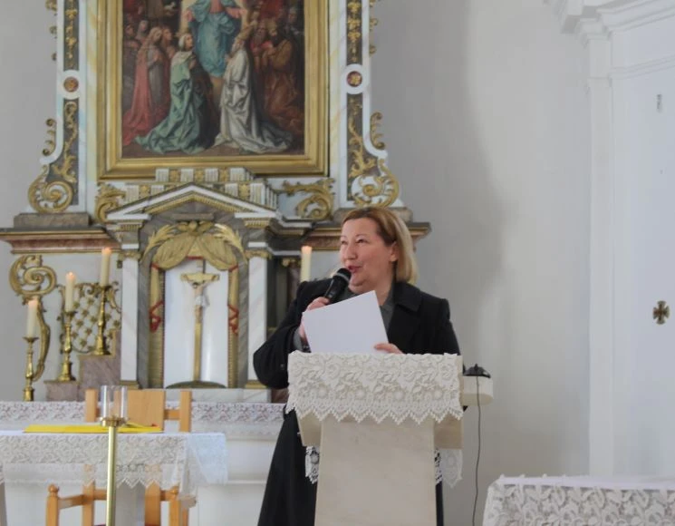 POŽEŠKE SESVETE: U župnoj crkvi ponovno postavljena spomen-ploča Ivanu Švearu u povodu 250. godišnjice rođenja