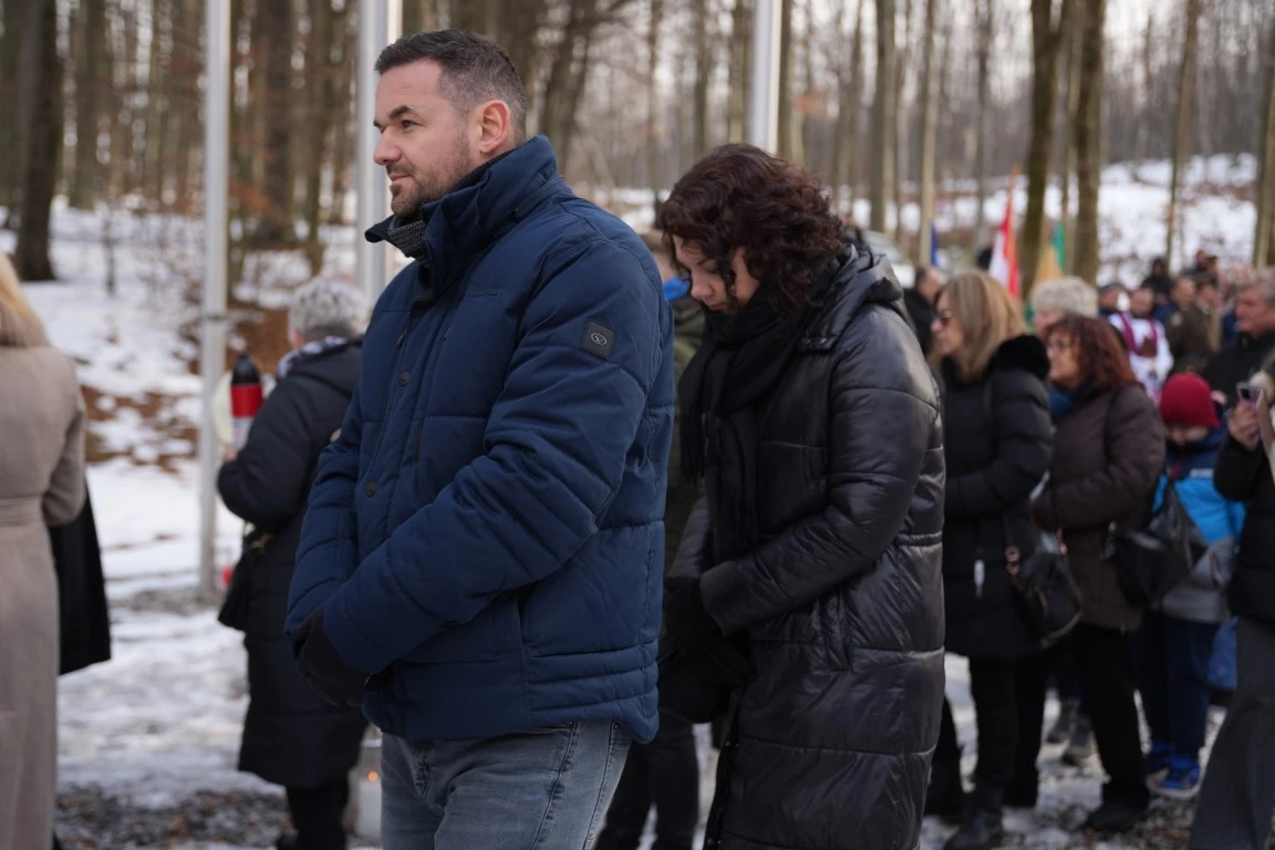 Vječna zahvalnost braniteljima koji su život dali na Papuku