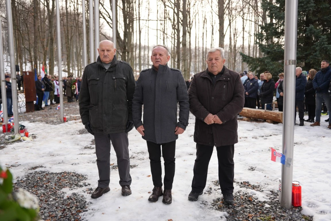 Vječna zahvalnost braniteljima koji su život dali na Papuku