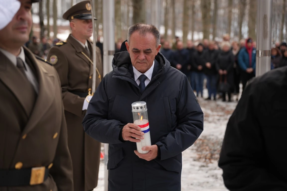 Vječna zahvalnost braniteljima koji su život dali na Papuku