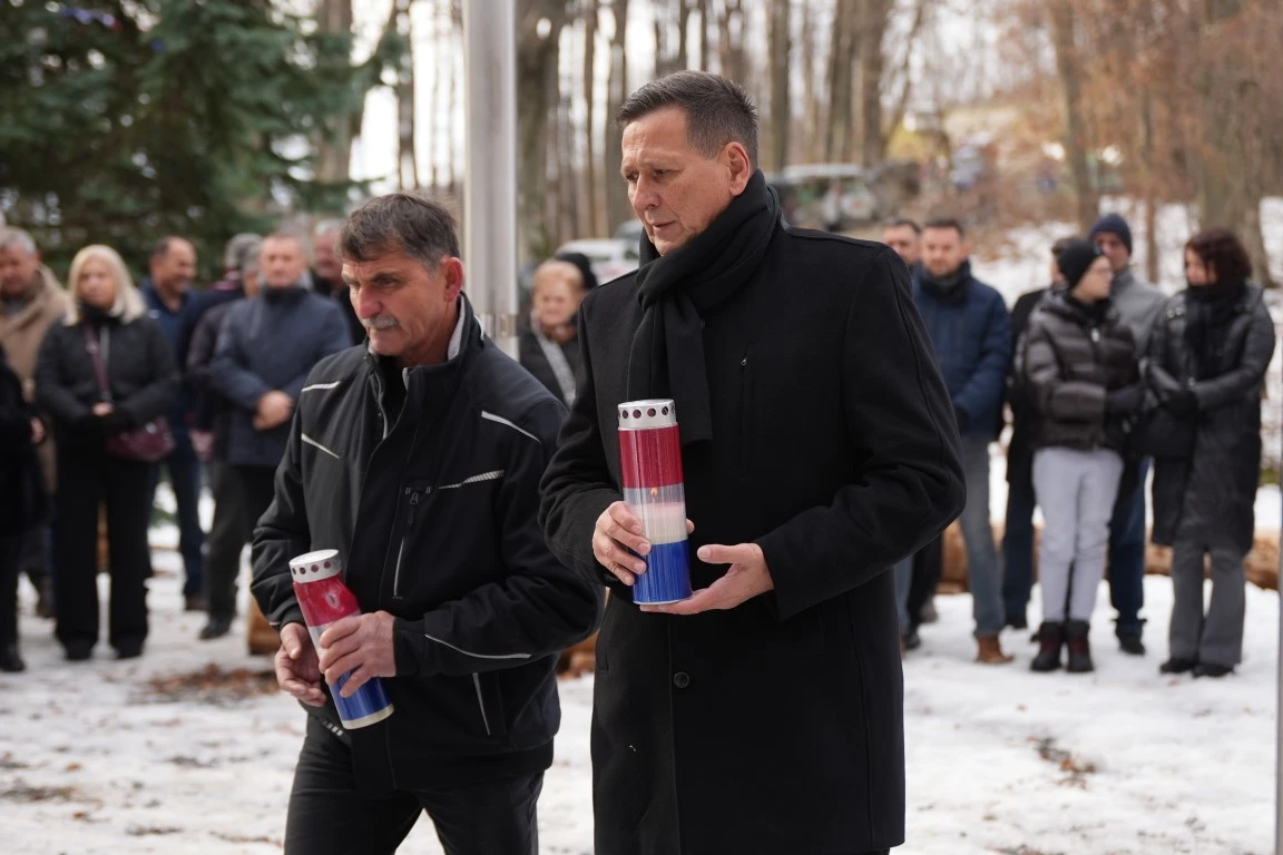 Vječna zahvalnost braniteljima koji su život dali na Papuku