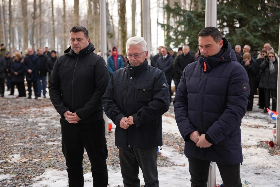 Vječna zahvalnost braniteljima koji su život dali na Papuku