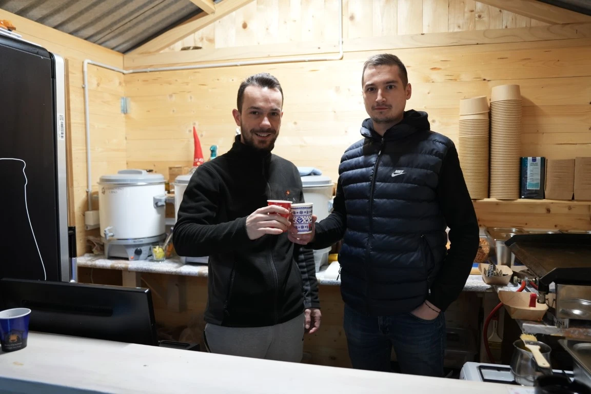 Gastro čarolija u srcu Adventa: Festive Point Vanilla osvaja Požegu