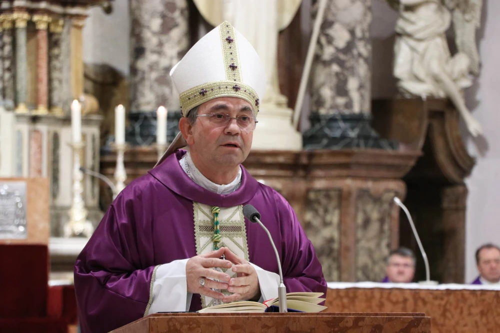 Spomen 26. obljetnice požeškog Stolnog kaptola