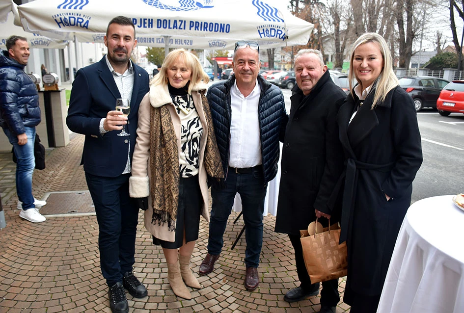 Svečani trenutak za Požegu: Otvoren restoran Mama Mia La Pasta, novo središte vrhunske gastronomije