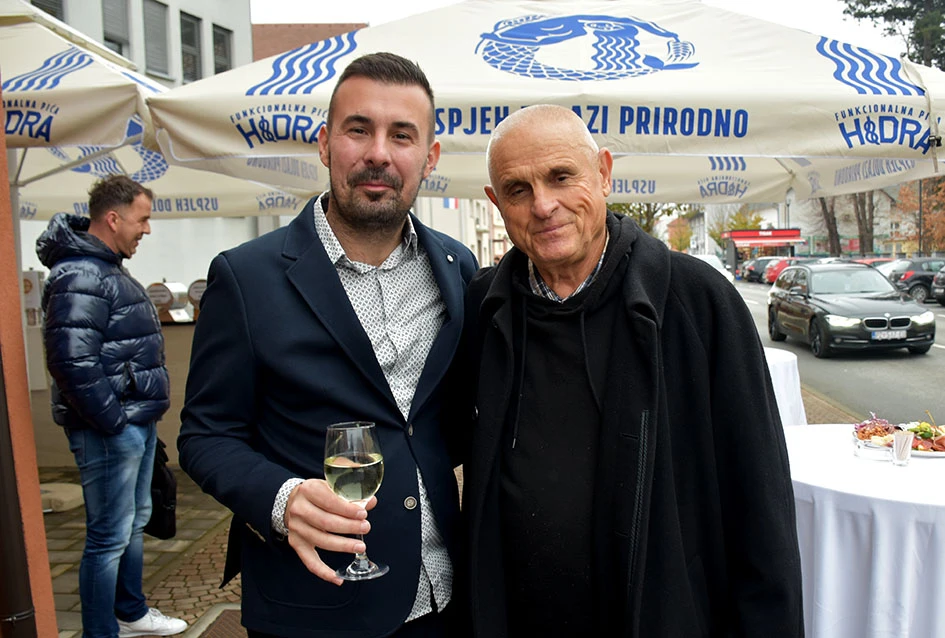 Svečani trenutak za Požegu: Otvoren restoran Mama Mia La Pasta, novo središte vrhunske gastronomije