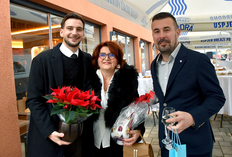 Svečani trenutak za Požegu: Otvoren restoran Mama Mia La Pasta, novo središte vrhunske gastronomije