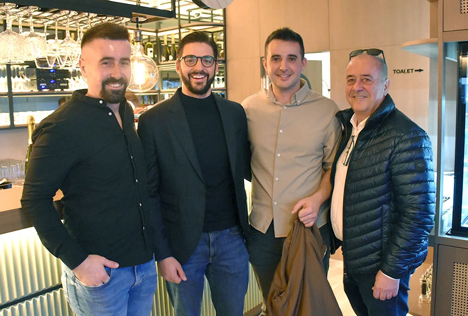 Svečani trenutak za Požegu: Otvoren restoran Mama Mia La Pasta, novo središte vrhunske gastronomije