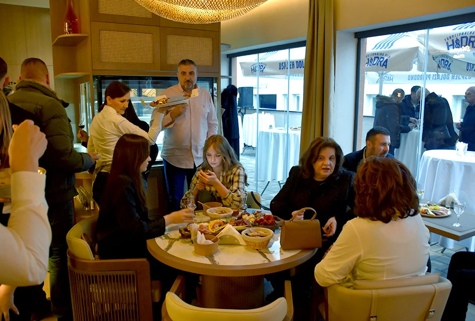 Svečani trenutak za Požegu: Otvoren restoran Mama Mia La Pasta, novo središte vrhunske gastronomije