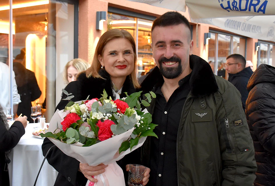 Svečani trenutak za Požegu: Otvoren restoran Mama Mia La Pasta, novo središte vrhunske gastronomije