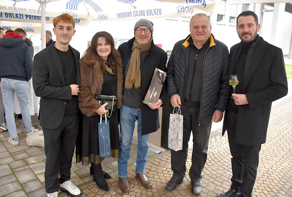 Svečani trenutak za Požegu: Otvoren restoran Mama Mia La Pasta, novo središte vrhunske gastronomije