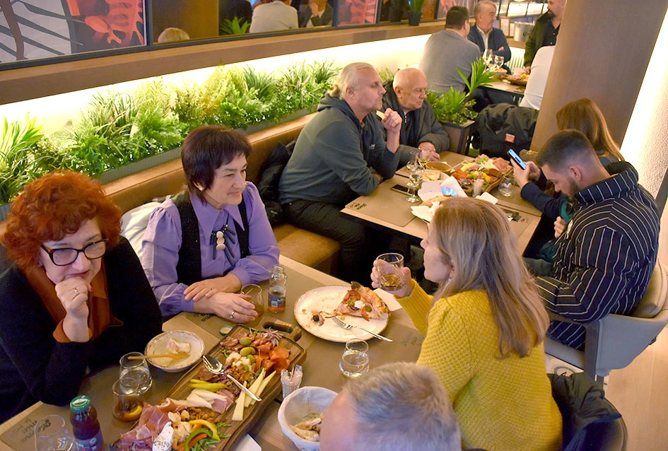 Svečani trenutak za Požegu: Otvoren restoran Mama Mia La Pasta, novo središte vrhunske gastronomije