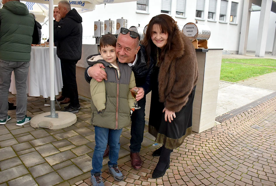 Svečani trenutak za Požegu: Otvoren restoran Mama Mia La Pasta, novo središte vrhunske gastronomije