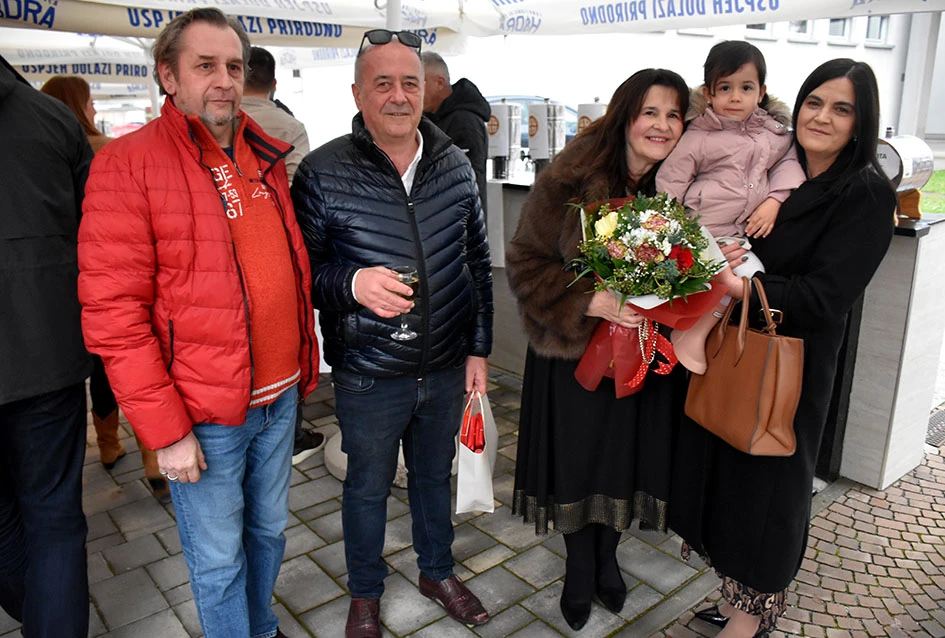 Svečani trenutak za Požegu: Otvoren restoran Mama Mia La Pasta, novo središte vrhunske gastronomije