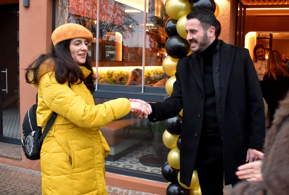 Svečani trenutak za Požegu: Otvoren restoran Mama Mia La Pasta, novo središte vrhunske gastronomije